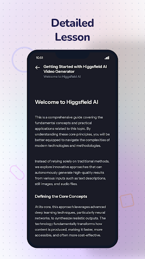 Fan Tutor for Higgsfield AI Screenshot 3