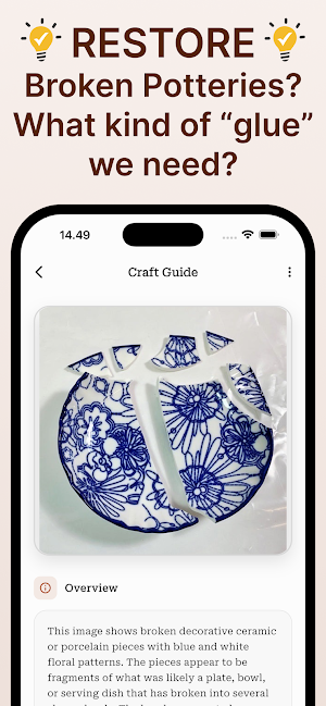 Craft DIY: Build, Repair Craft Screenshot 2