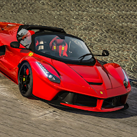 Drive Ferrari LaFerrari Racing