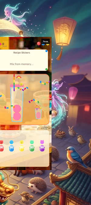 JuiceJuggle Screenshot 3