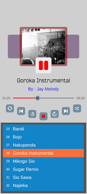 Jay Melody Nishalowa Screenshot 3