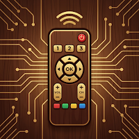 Cable Box Remote Control