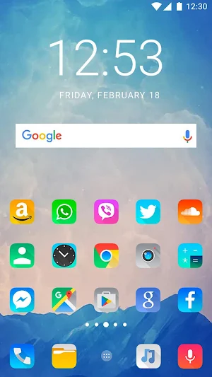 Theme for Galaxy S10 5G Screenshot 3