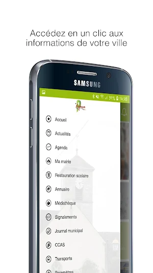 Puygouzon Screenshot 1
