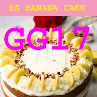 RS BANANA CAKE GG17