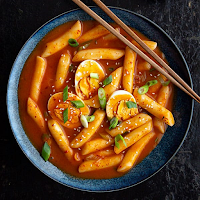 Korean Food Recipes : Cookbook