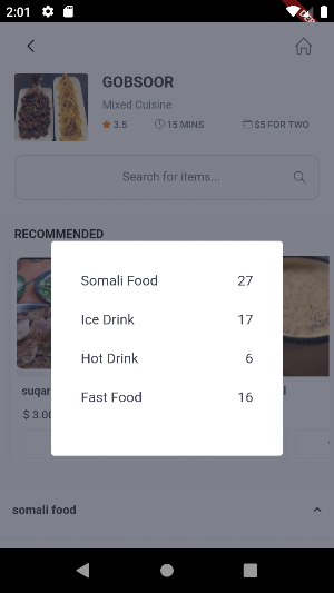 Mycunto Delivery Screenshot 3