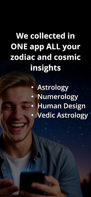 AI Astrology: My AI Astrologer Screenshot 1