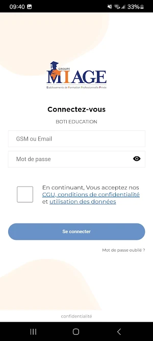 Miage Rabat Ville Screenshot 1
