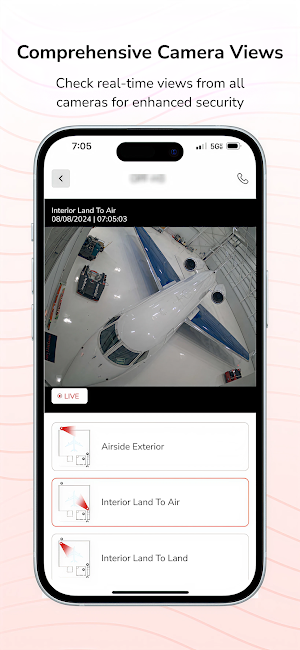 Sky Harbour Fly Right Screenshot 2