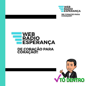 web radio esperanca sjc Screenshot 1