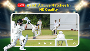 Live Cricket TV HD Screenshot 2