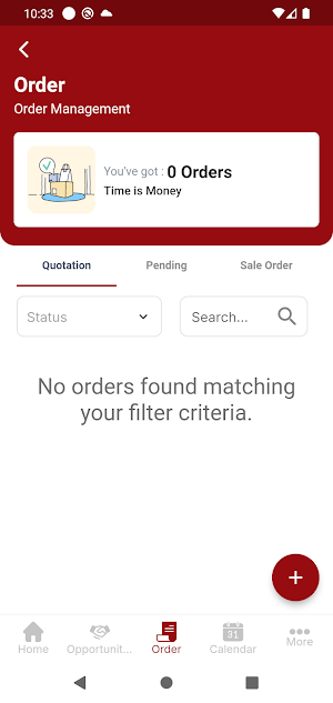 CRM Akusara by HashMicro Screenshot 2