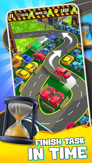 Parking Jam- Parking Car Games Screenshot 3