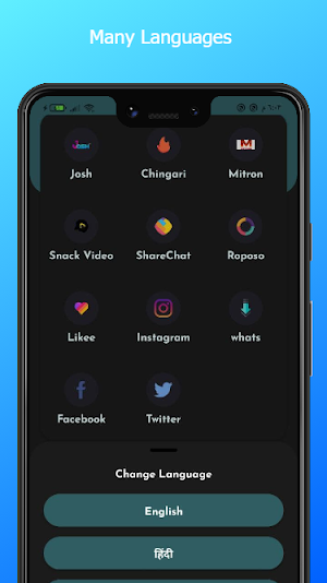 Saver 365 | All Status saver 2021 Screenshot 3