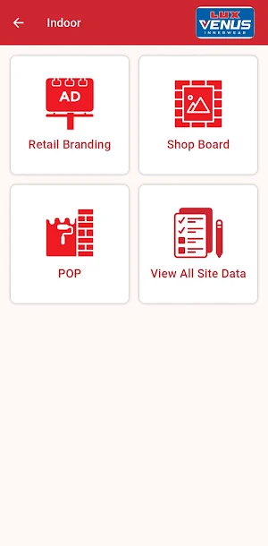 Lux Employee Screenshot 2