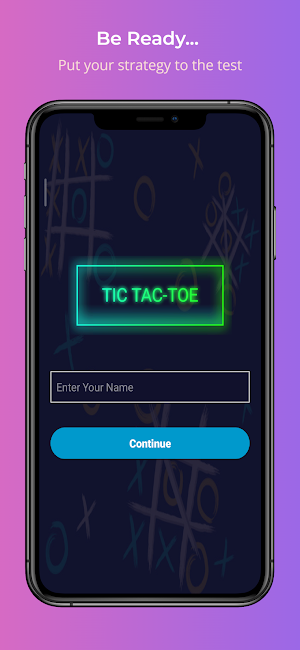 Tic Tac Toe 2024 - XOXO Game Screenshot 2