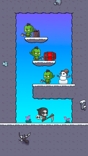 Death Throw Screenshot 3