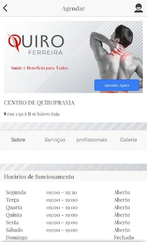QUIRO FERREIRA Screenshot 0