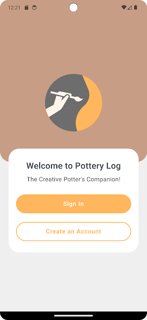 Pottery Log Screenshot 0