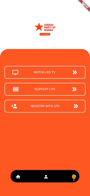 LPG TV GHANA Screenshot 0