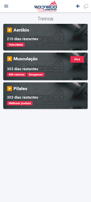 Rodrigo Lameirão Screenshot 1