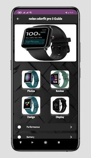 noise colorfit pro 3 Guide Screenshot 3