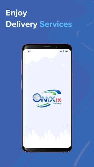 Onyx IX Delivery Screenshot 0