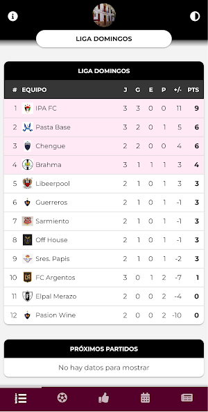 Interno la Salle Flores Screenshot 0