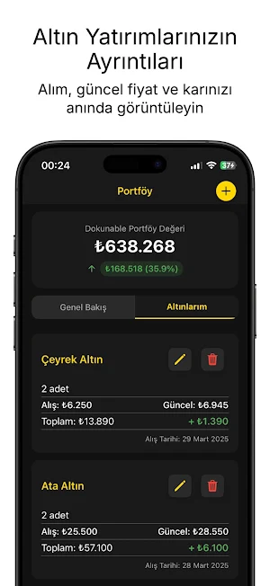 Altın Yastık Screenshot 1