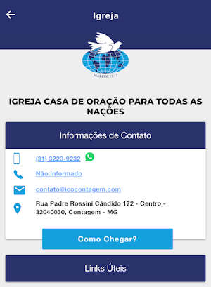 ICO CONTAGEM Screenshot 2