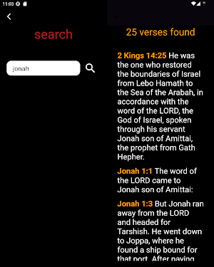 Duo Bible Screenshot 3