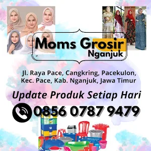 Mom's Nganjuk Screenshot 0