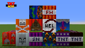 TNT Mod for Minecraft PE Screenshot 0