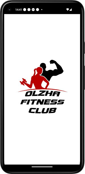 Fitness Olzha Aktau Screenshot 0