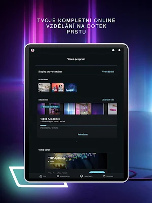 CreatorSpace Screenshot 3
