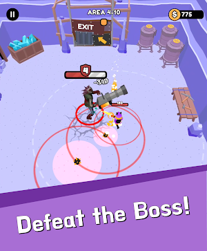 Zombie Squad Screenshot 2