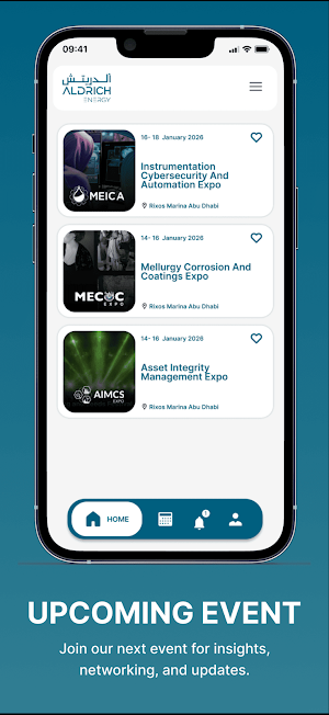 ALDRICH ENERGY Screenshot 3