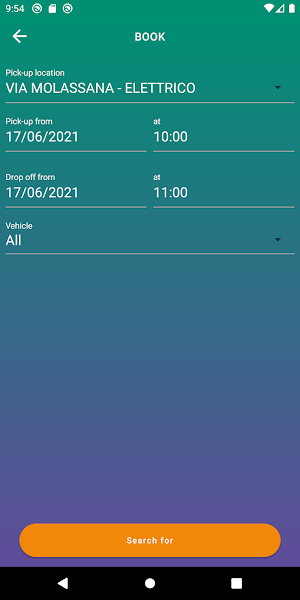 Elettra Screenshot 1
