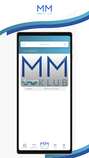 MMKlub Screenshot 0