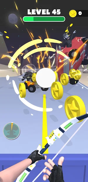 Stealth Shooter screenshot 3