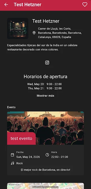 BarAcoustic Screenshot 2
