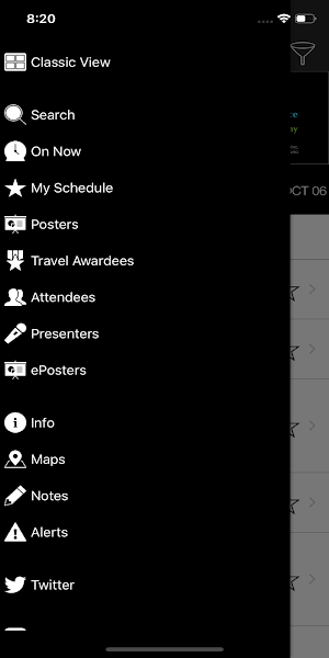 CADDRA 2019 Screenshot 1