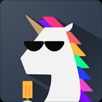 Cute Unicorn Live Wallpaper