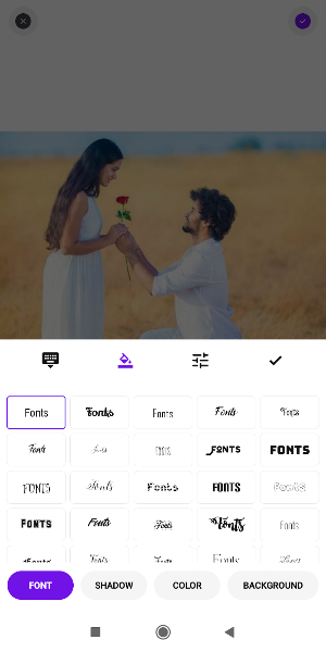 Collage Maker-Photo Editor Screenshot 3