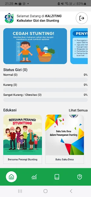 Kalziting Screenshot 1