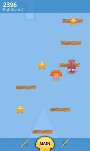 Jumping Jelly Fun Screenshot 2