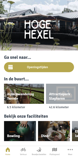 Hoge Hexel Screenshot 0