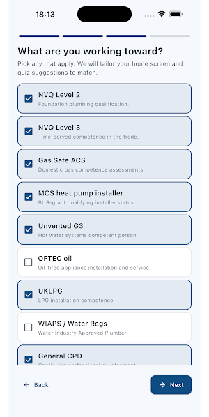 PipeSmart Screenshot 2