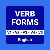 Verb Forms - English